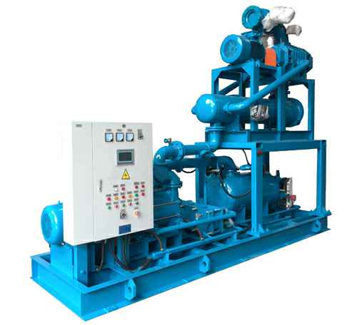 昆明浩宇在线职业培训有限公司2BW9电厂节能真空机组