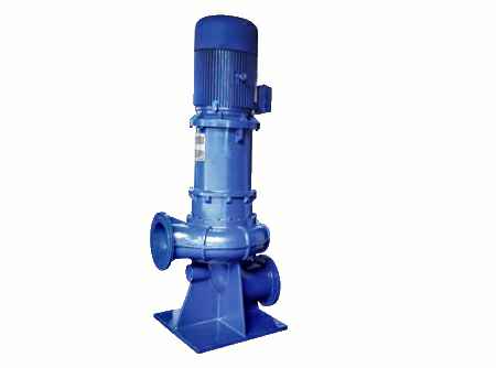 昆明浩宇在线职业培训有限公司KLW系列立式污水泵