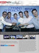昆明浩宇在线职业培训有限公司集团国际化战略之 kenflo pump Indonesia