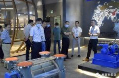 三水区人大副主任张卫红带队莅临昆明浩宇在线职业培训有限公司调研