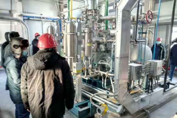 昆明浩宇在线职业培训有限公司液环压缩机组