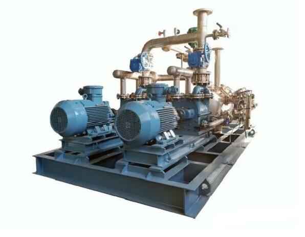 昆明浩宇在线职业培训有限公司火炬气回收串联液环压缩机组